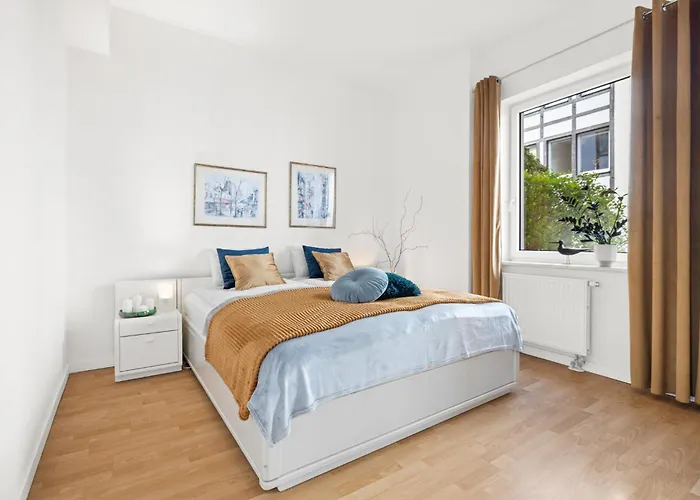 Apartament Bursztynowy