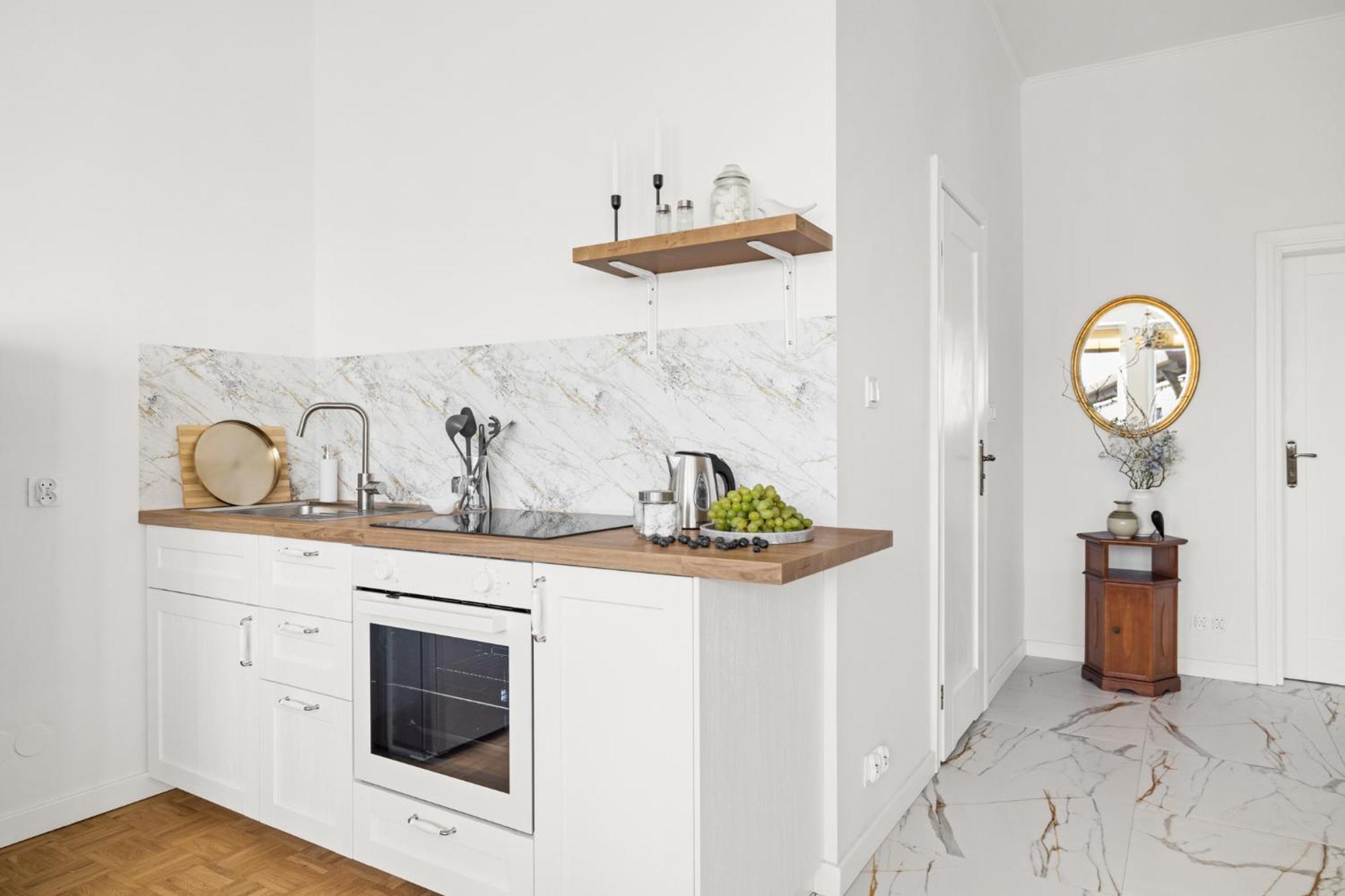 Bursztynowy Apartment