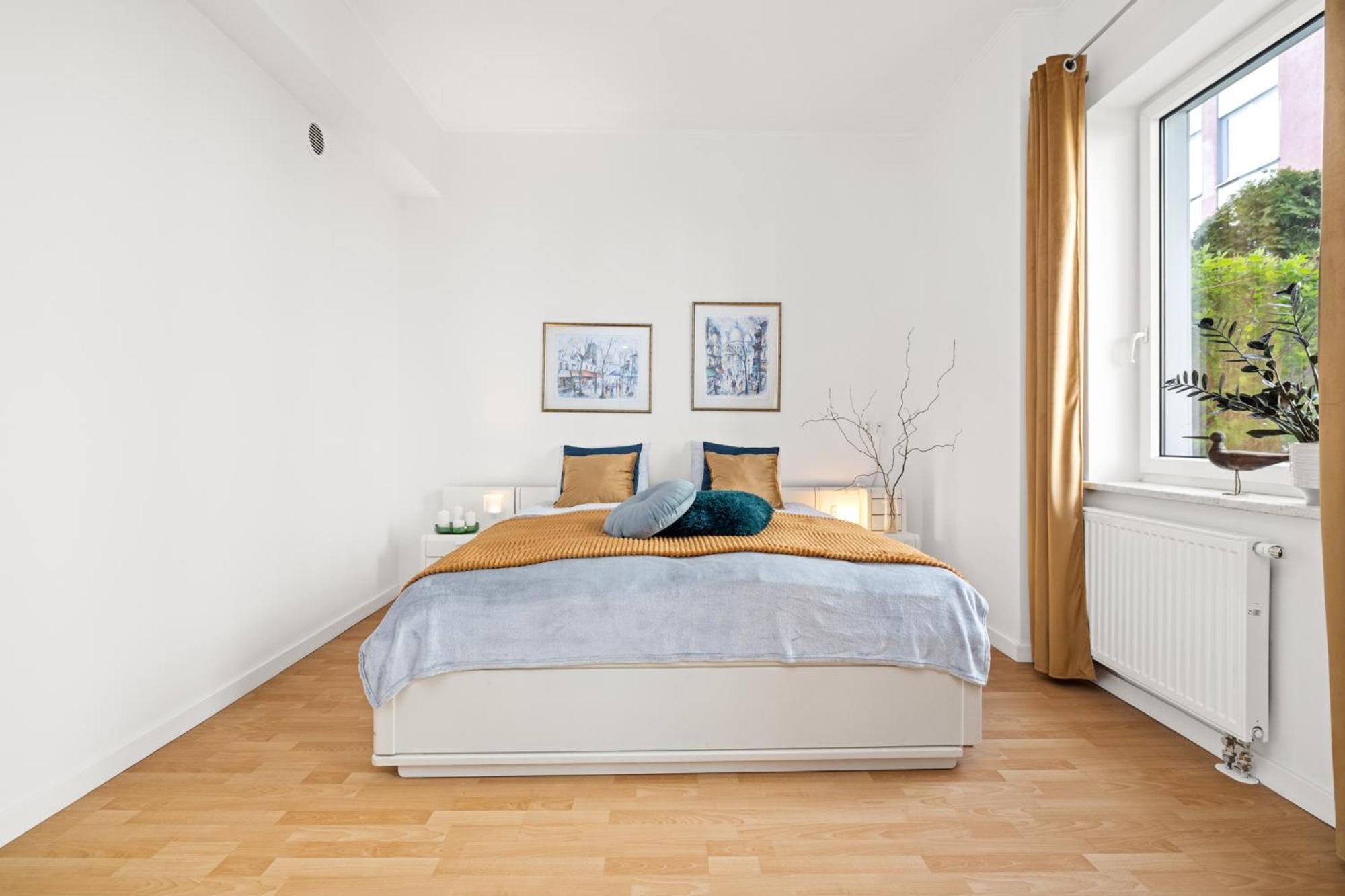 Apartment Bursztynowy