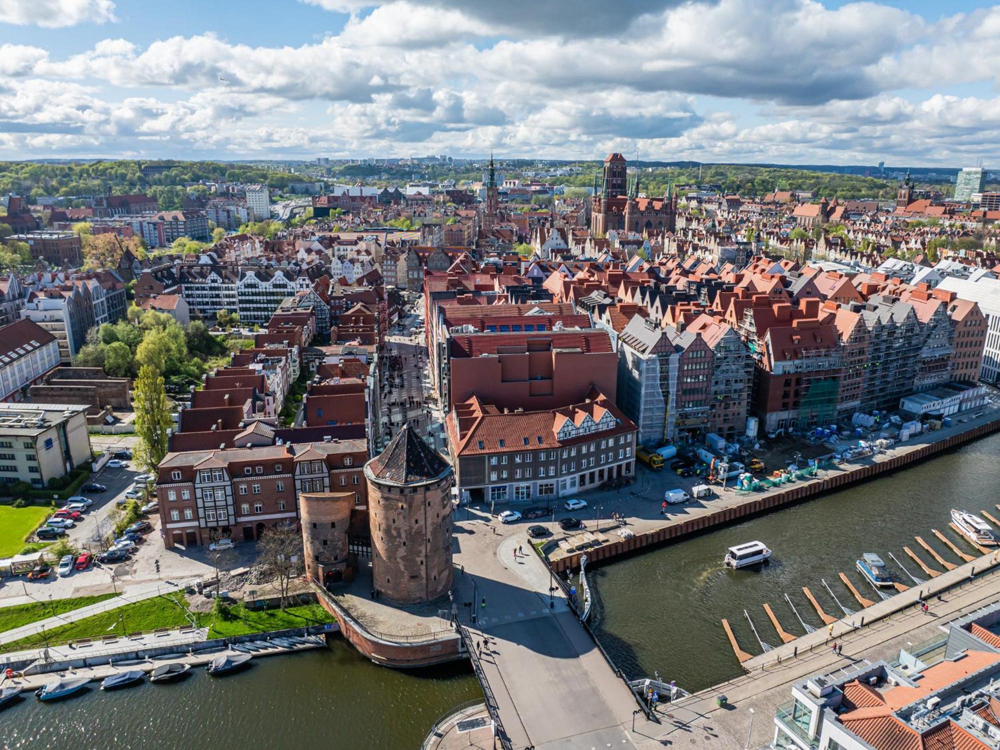 Bursztynowy Apartment Gdansk